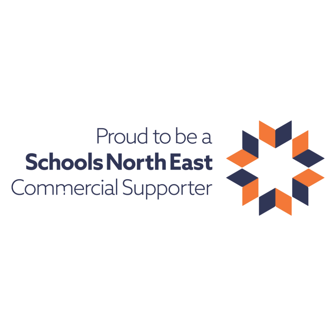 Proud to be a Schools North East Commercial Supporter